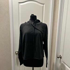 Rock & Republic cropped sweatshirt XL NWT